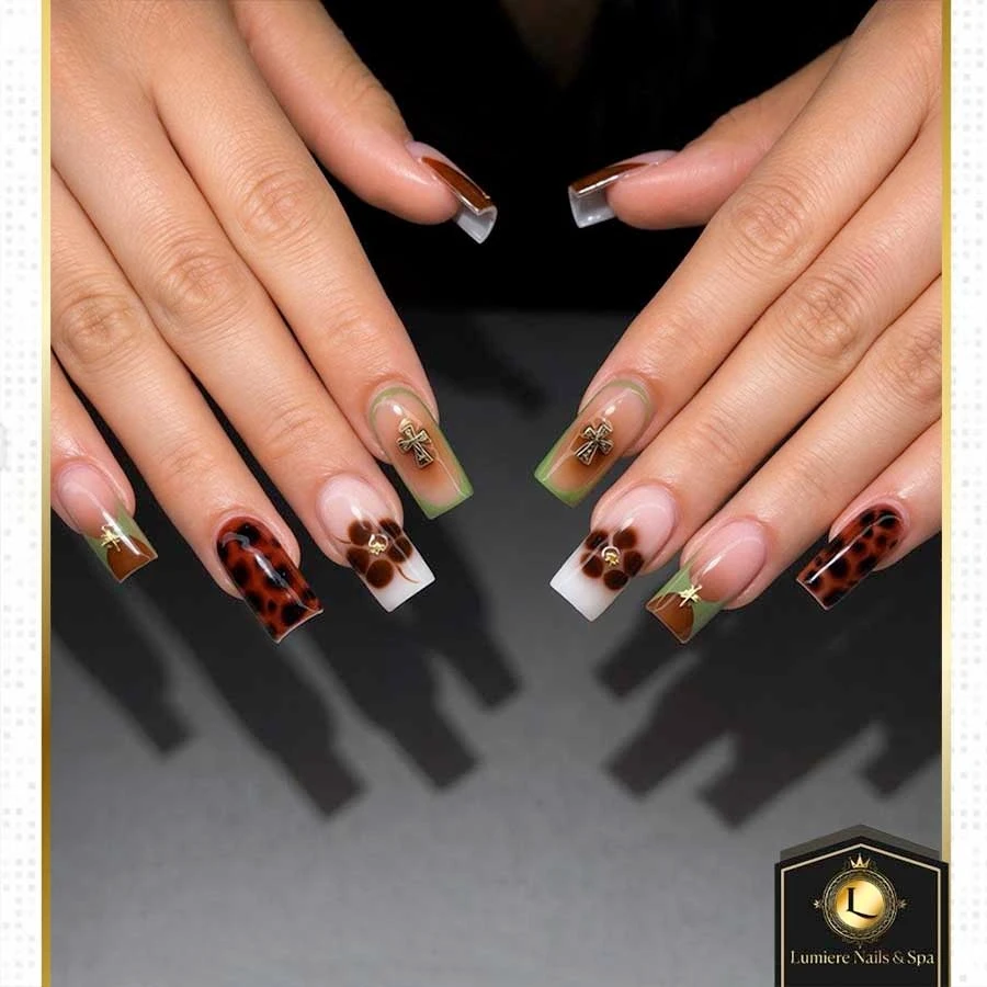 Nail August 11